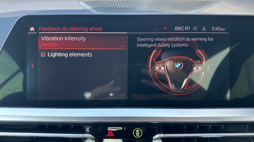 BMW 4 Series 420i M Sport Pro Edition 2dr Step Auto Petrol Convertible - Image 45