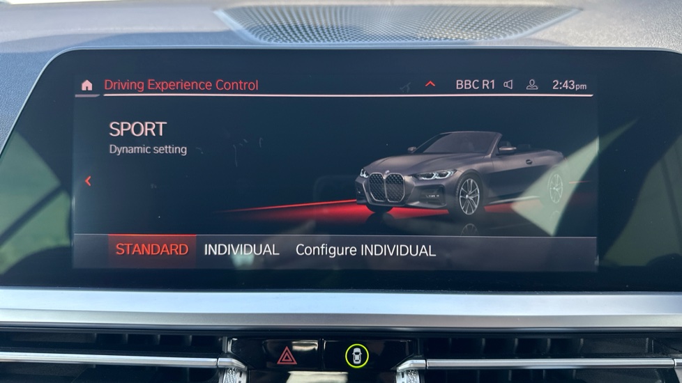 BMW 4 Series 420i M Sport Pro Edition 2dr Step Auto Petrol Convertible - Image 47