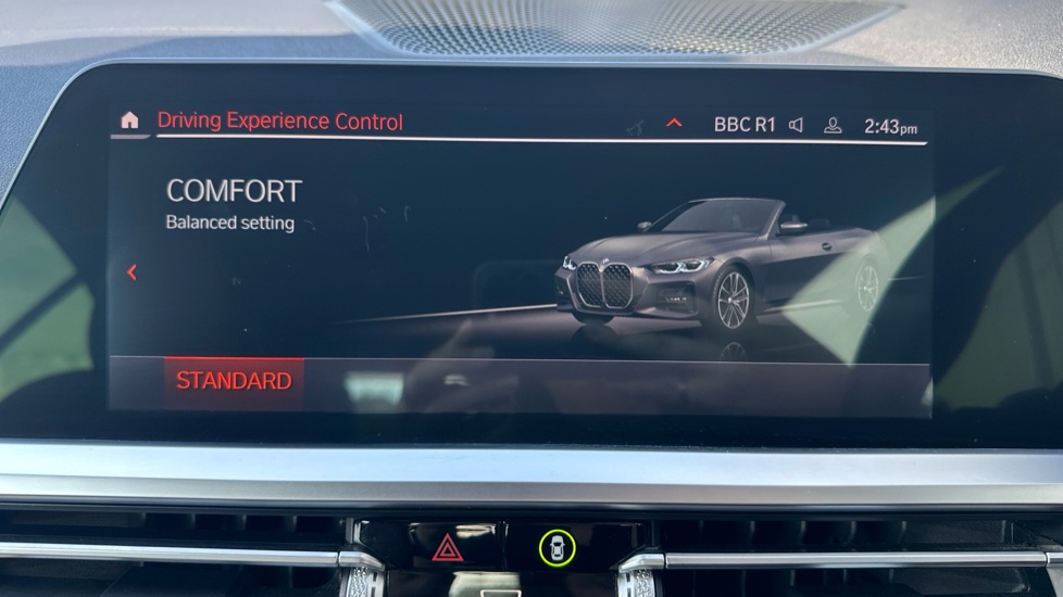BMW 4 Series 420i M Sport Pro Edition 2dr Step Auto Petrol Convertible - Image 48