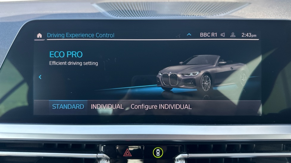 BMW 4 Series 420i M Sport Pro Edition 2dr Step Auto Petrol Convertible - Image 49