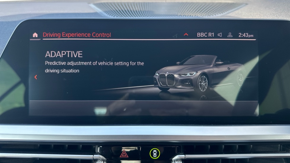 BMW 4 Series 420i M Sport Pro Edition 2dr Step Auto Petrol Convertible - Image 50