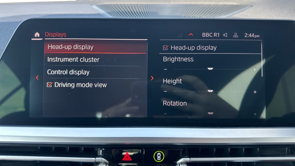 BMW 4 Series 420i M Sport Pro Edition 2dr Step Auto Petrol Convertible - Image 53