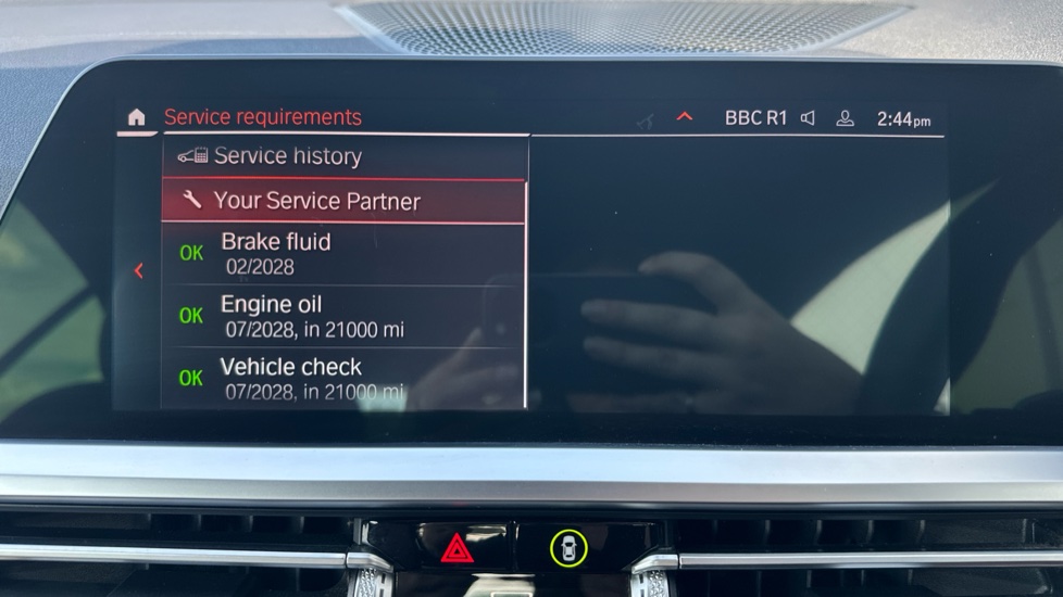 BMW 4 Series 420i M Sport Pro Edition 2dr Step Auto Petrol Convertible - Image 55