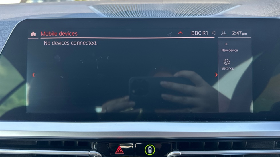 BMW 4 Series 420i M Sport Pro Edition 2dr Step Auto Petrol Convertible - Image 60