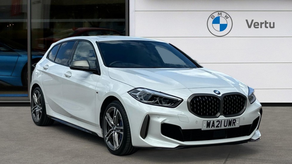 BMW 1 Series M135i xDrive 5dr Step Auto Petrol Hatchback - Image 1