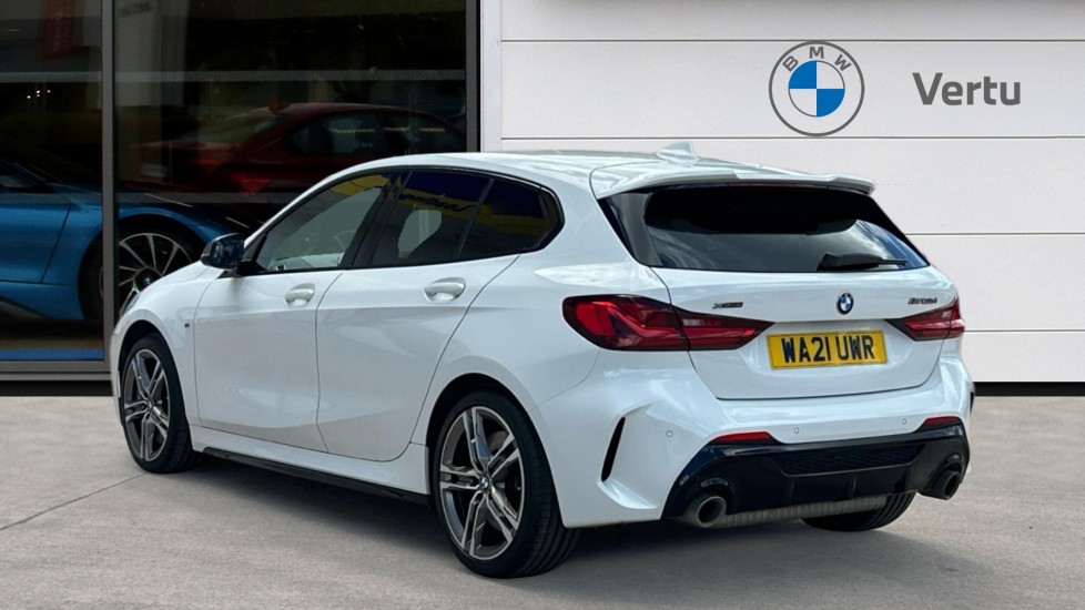 BMW 1 Series M135i xDrive 5dr Step Auto Petrol Hatchback - Image 2