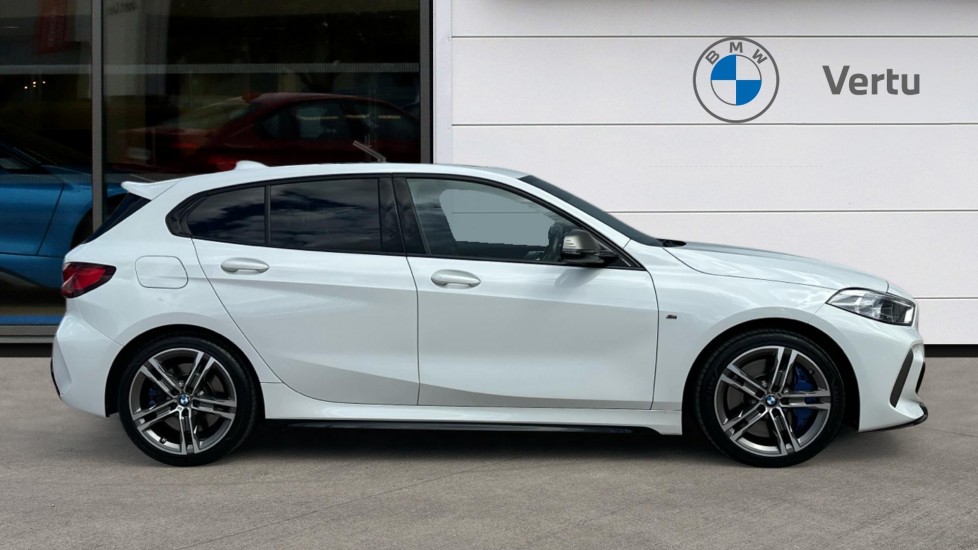 BMW 1 Series M135i xDrive 5dr Step Auto Petrol Hatchback - Image 3
