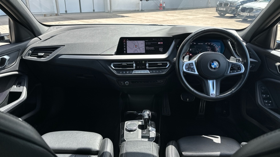 BMW 1 Series M135i xDrive 5dr Step Auto Petrol Hatchback - Image 4