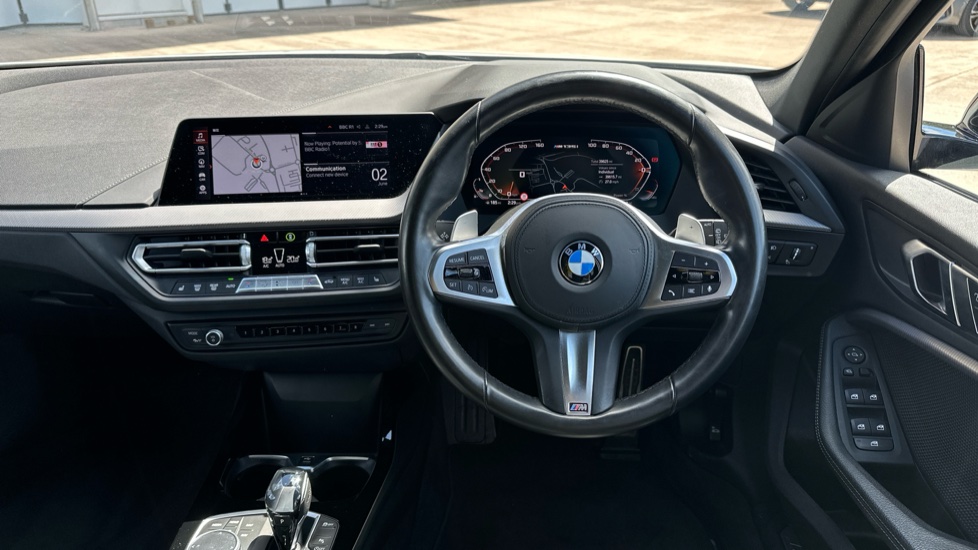 BMW 1 Series M135i xDrive 5dr Step Auto Petrol Hatchback - Image 5