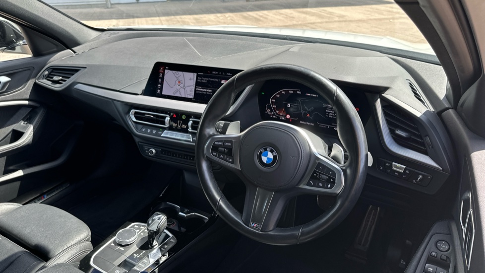 BMW 1 Series M135i xDrive 5dr Step Auto Petrol Hatchback - Image 6