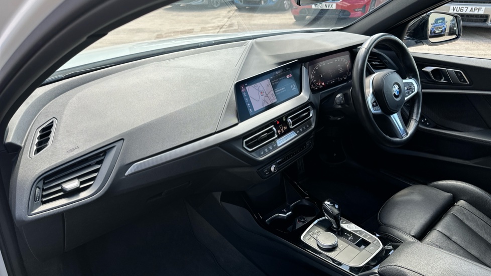 BMW 1 Series M135i xDrive 5dr Step Auto Petrol Hatchback - Image 7