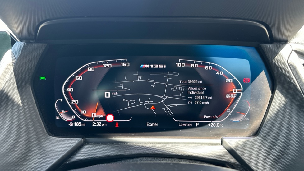 BMW 1 Series M135i xDrive 5dr Step Auto Petrol Hatchback - Image 9