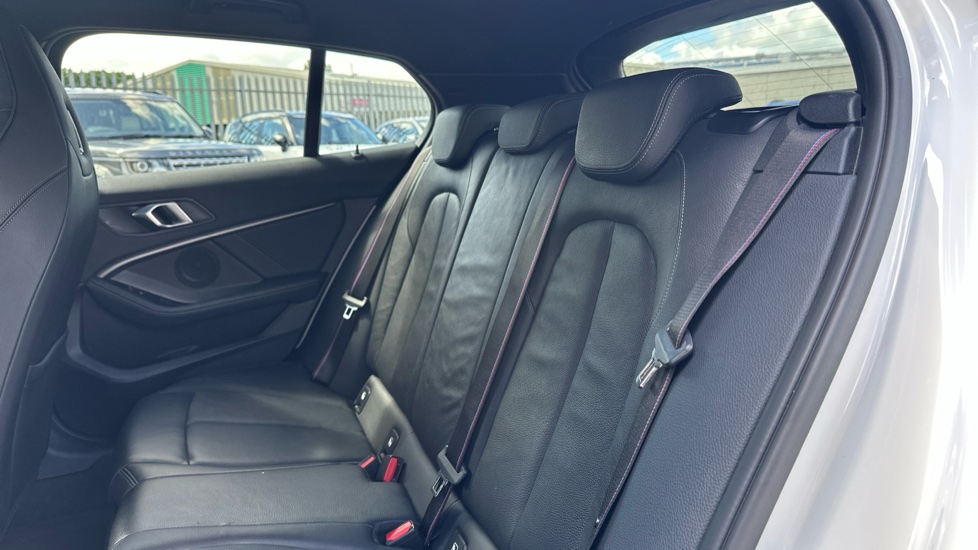 BMW 1 Series M135i xDrive 5dr Step Auto Petrol Hatchback - Image 12
