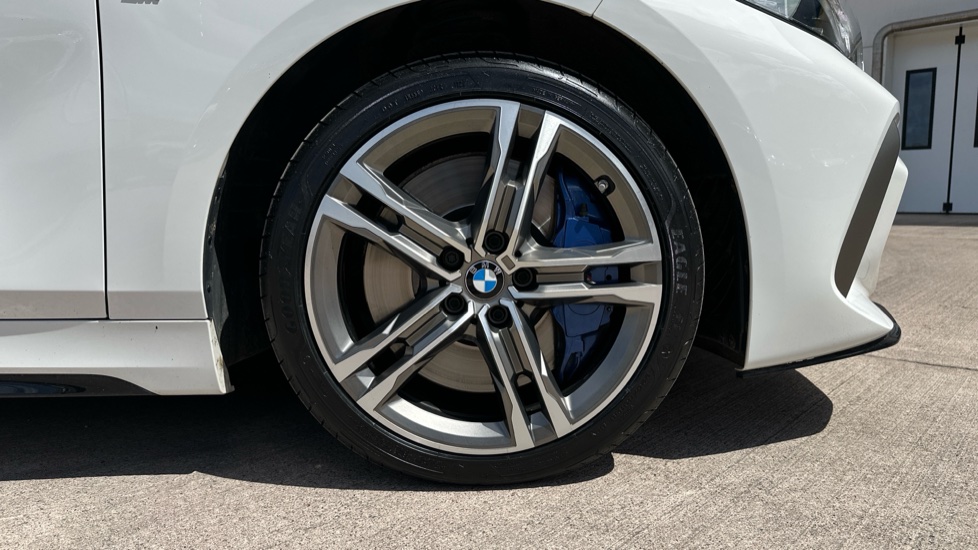 BMW 1 Series M135i xDrive 5dr Step Auto Petrol Hatchback - Image 14