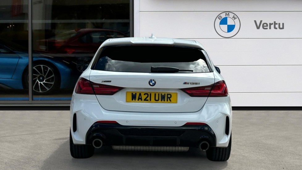 BMW 1 Series M135i xDrive 5dr Step Auto Petrol Hatchback - Image 15