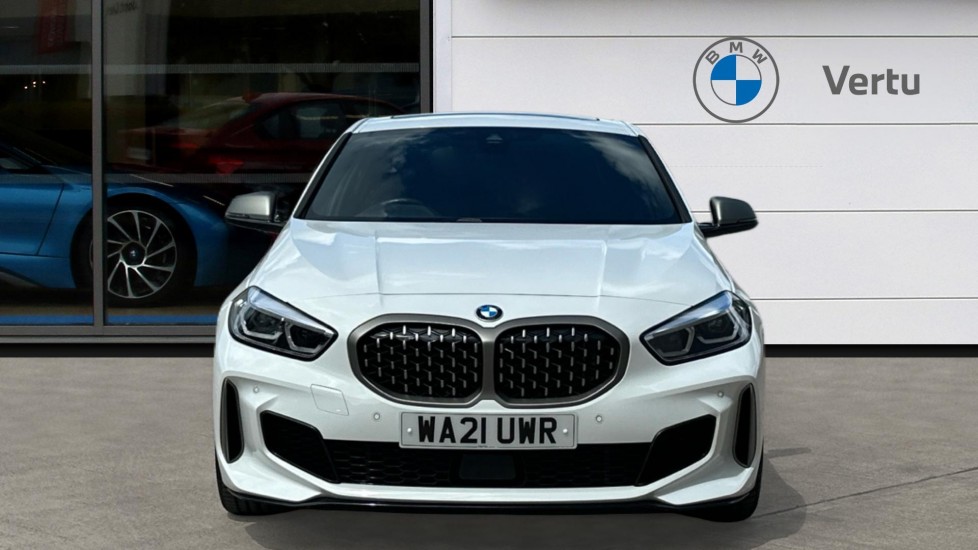 BMW 1 Series M135i xDrive 5dr Step Auto Petrol Hatchback - Image 16