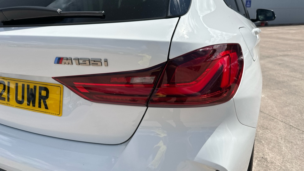 BMW 1 Series M135i xDrive 5dr Step Auto Petrol Hatchback - Image 22