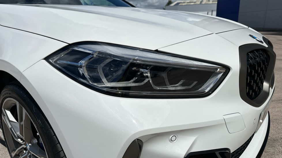 BMW 1 Series M135i xDrive 5dr Step Auto Petrol Hatchback - Image 23