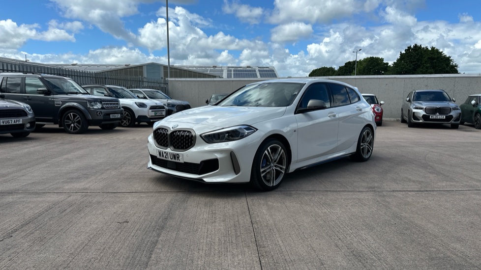 BMW 1 Series M135i xDrive 5dr Step Auto Petrol Hatchback - Image 24
