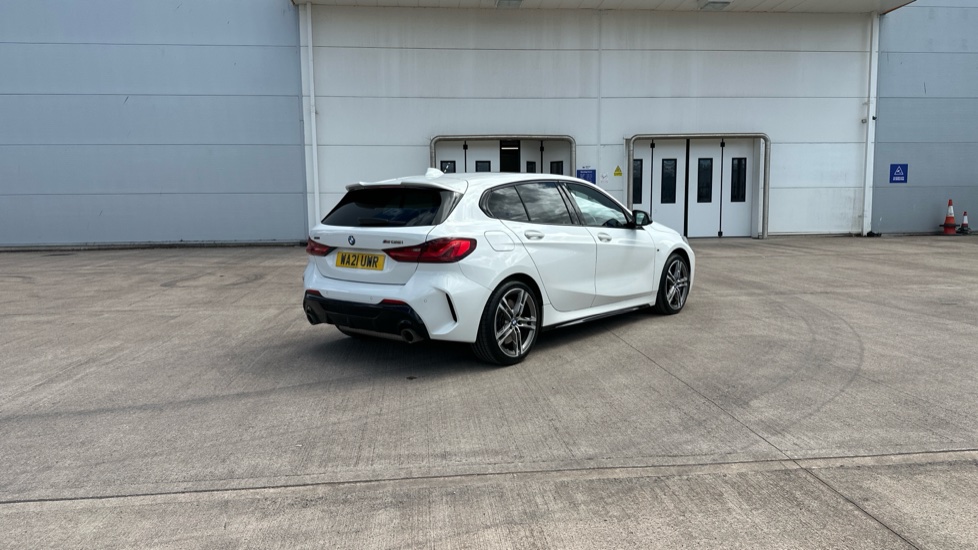 BMW 1 Series M135i xDrive 5dr Step Auto Petrol Hatchback - Image 25