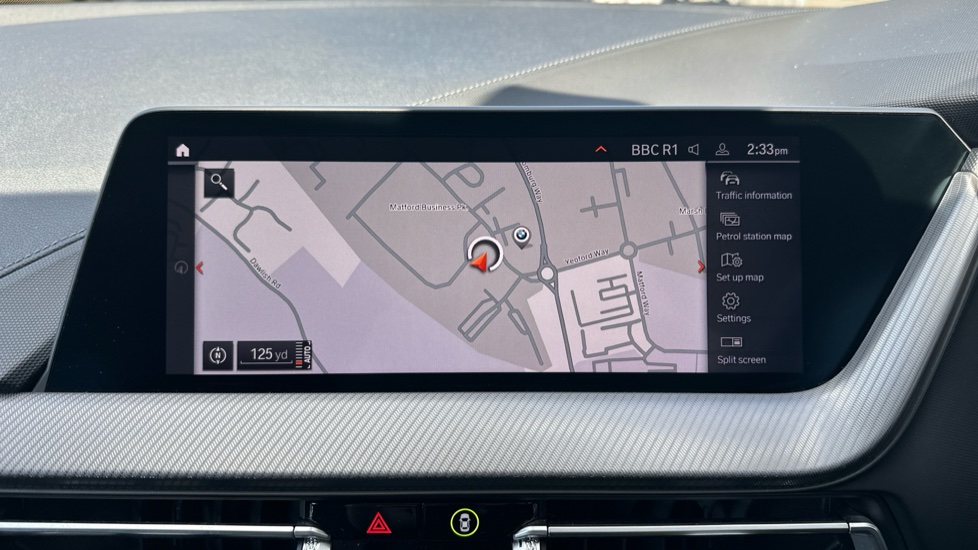 BMW 1 Series M135i xDrive 5dr Step Auto Petrol Hatchback - Image 39