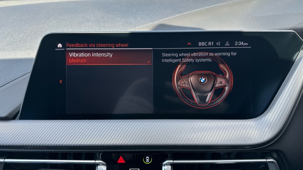 BMW 1 Series M135i xDrive 5dr Step Auto Petrol Hatchback - Image 47
