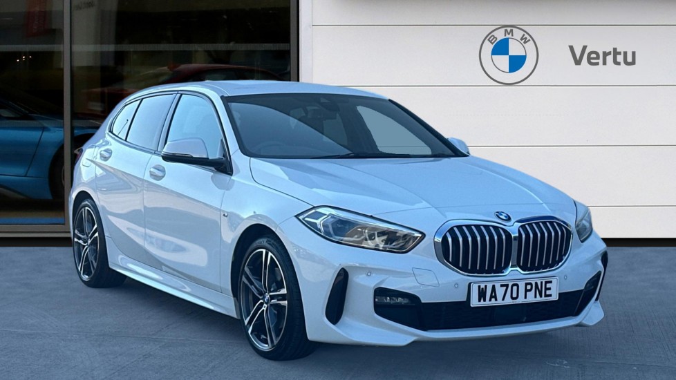 BMW 1 Series 118i M Sport 5dr Step Auto Petrol Hatchback - Image 1