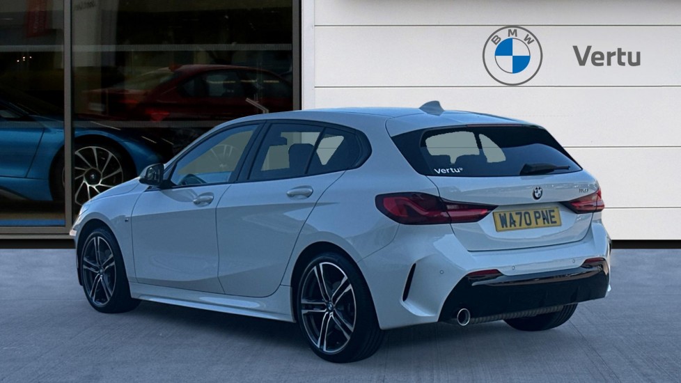 BMW 1 Series 118i M Sport 5dr Step Auto Petrol Hatchback - Image 2