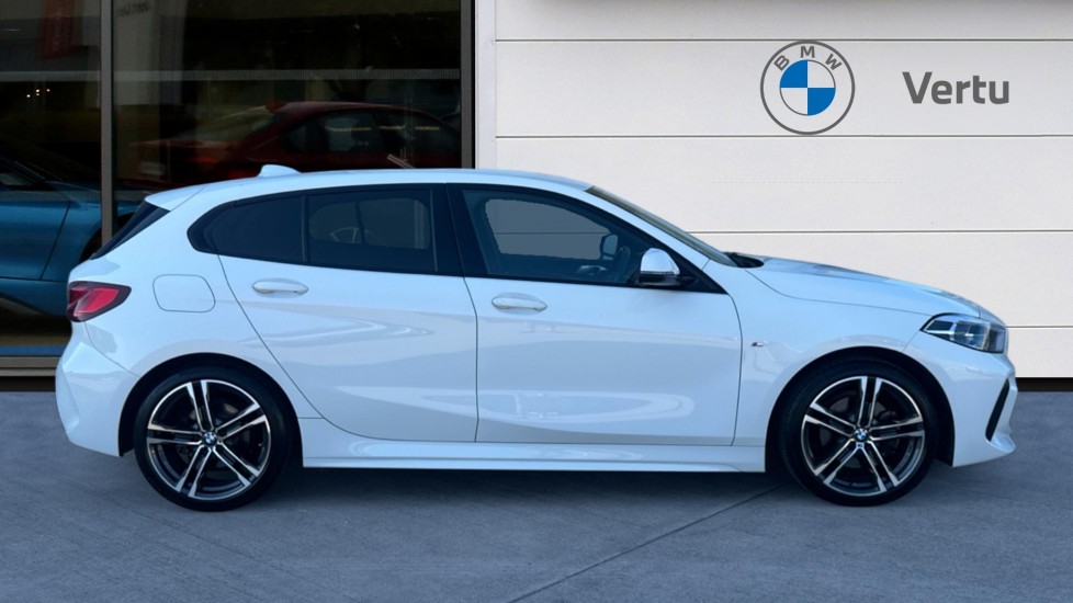 BMW 1 Series 118i M Sport 5dr Step Auto Petrol Hatchback - Image 3