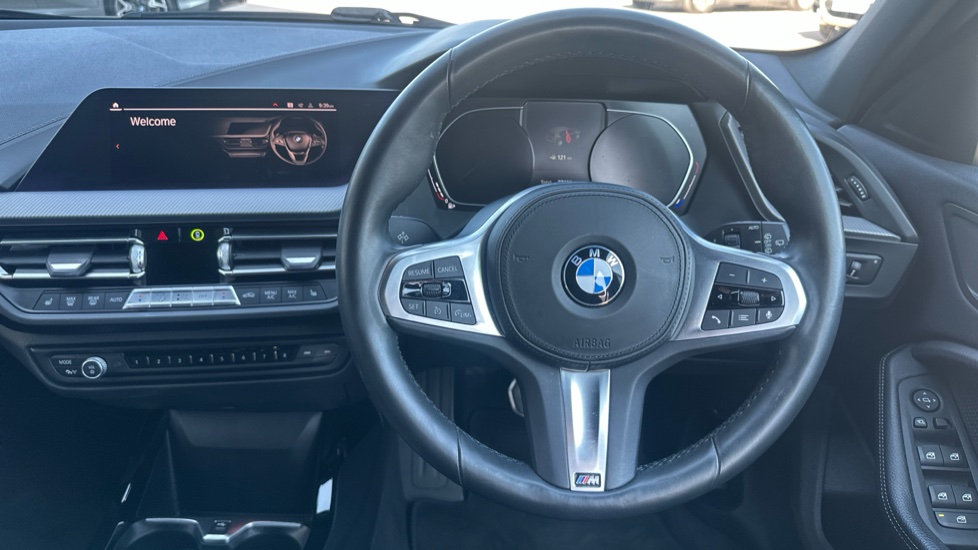 BMW 1 Series 118i M Sport 5dr Step Auto Petrol Hatchback - Image 5