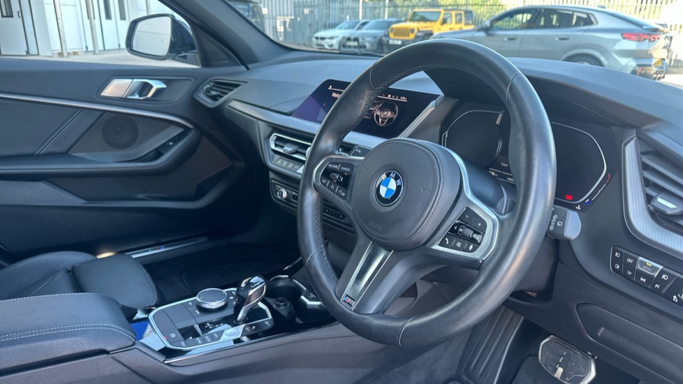 BMW 1 Series 118i M Sport 5dr Step Auto Petrol Hatchback - Image 6