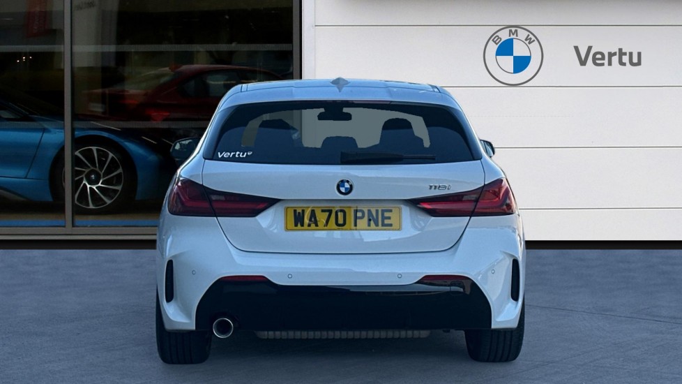 BMW 1 Series 118i M Sport 5dr Step Auto Petrol Hatchback - Image 15