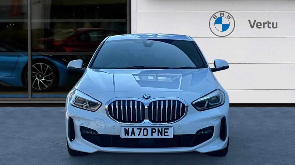 BMW 1 Series 118i M Sport 5dr Step Auto Petrol Hatchback - Image 16