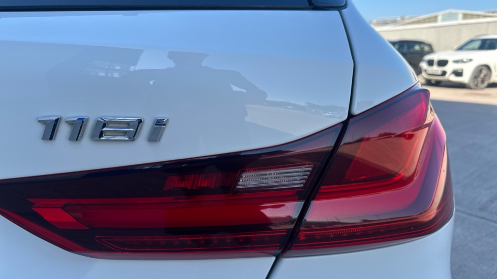 BMW 1 Series 118i M Sport 5dr Step Auto Petrol Hatchback - Image 22