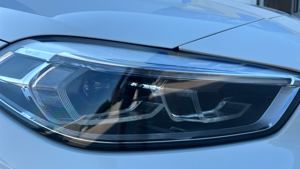 BMW 1 Series 118i M Sport 5dr Step Auto Petrol Hatchback - Image 23