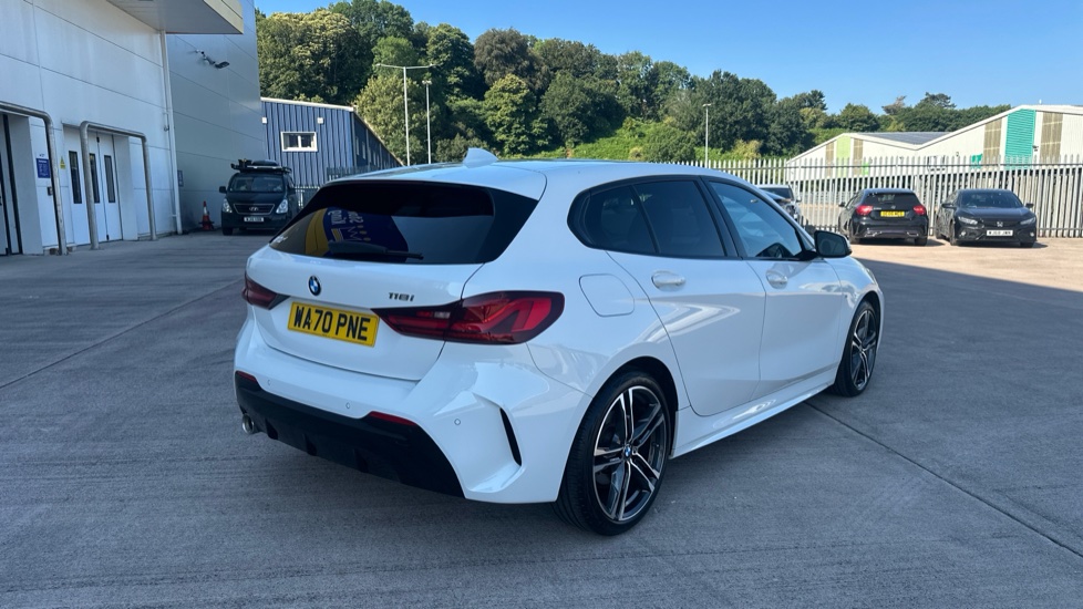 BMW 1 Series 118i M Sport 5dr Step Auto Petrol Hatchback - Image 24