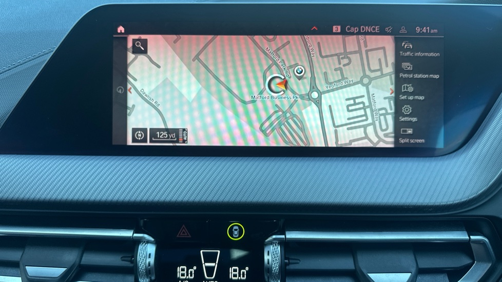 BMW 1 Series 118i M Sport 5dr Step Auto Petrol Hatchback - Image 35