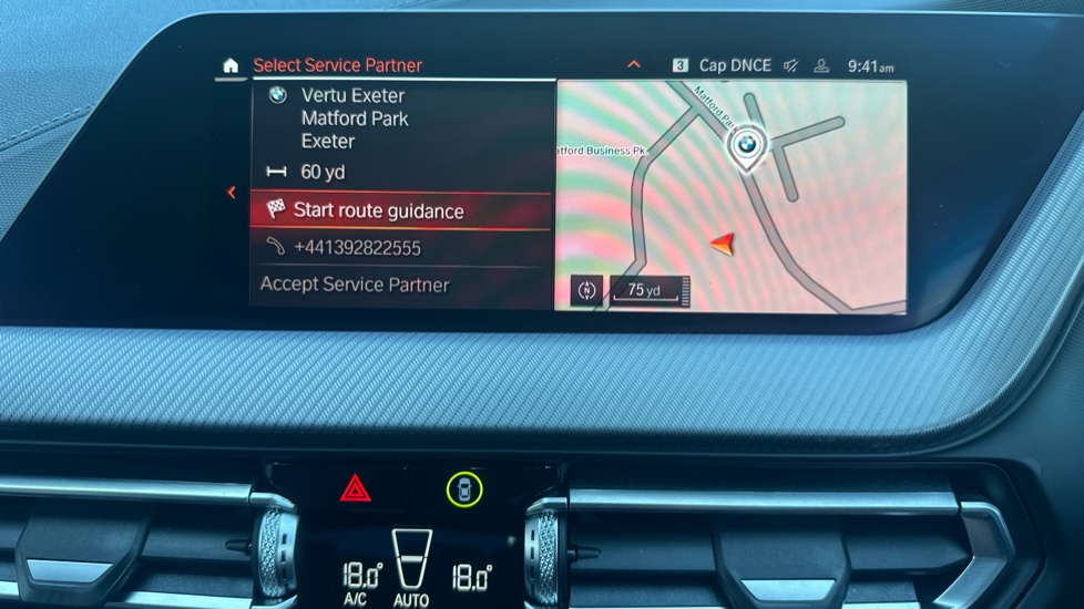 BMW 1 Series 118i M Sport 5dr Step Auto Petrol Hatchback - Image 38