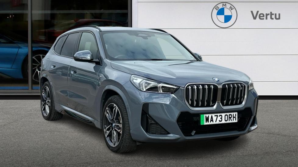 2023 BMW iX1