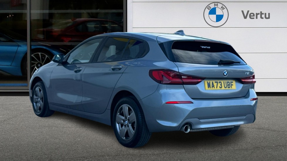 BMW 1 Series 118i [136] SE 5dr [Live Cockpit Professional] Petrol Hatchback - Image 2