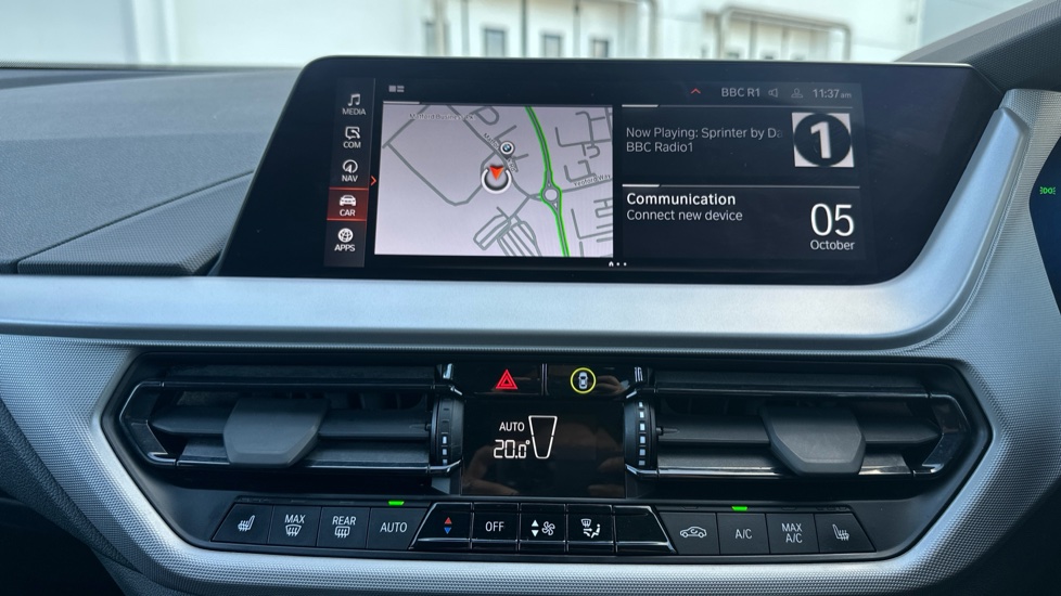 BMW 1 Series 118i [136] SE 5dr [Live Cockpit Professional] Petrol Hatchback - Image 8
