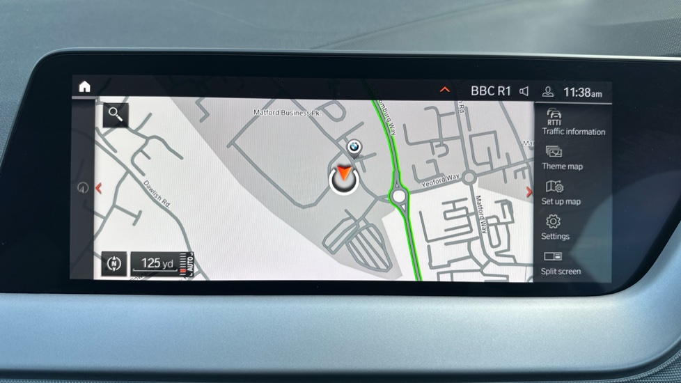 BMW 1 Series 118i [136] SE 5dr [Live Cockpit Professional] Petrol Hatchback - Image 34