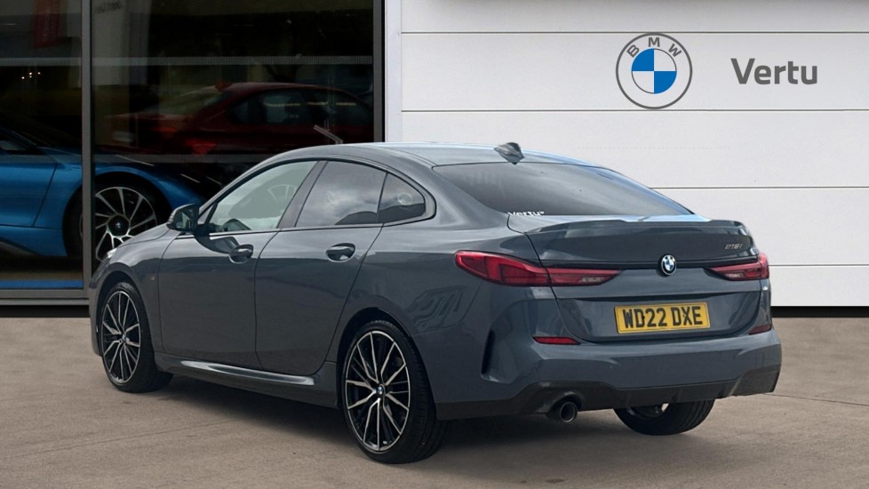 BMW 2 Series 218i [136] M Sport 4dr DCT [Tech/Pro Pack] Petrol Saloon - Image 2