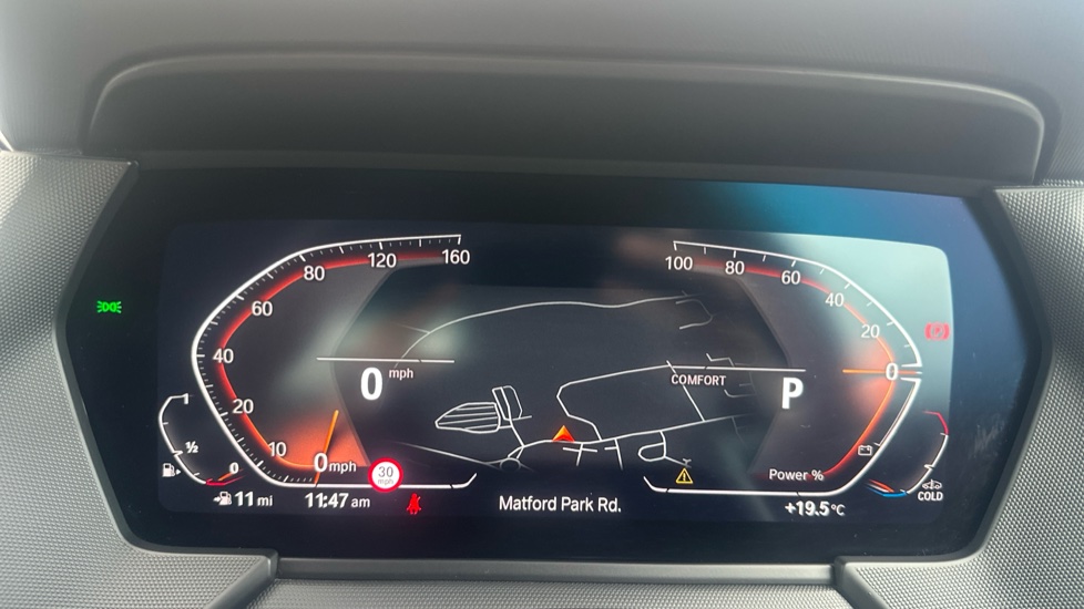 BMW 2 Series 218i [136] M Sport 4dr DCT [Tech/Pro Pack] Petrol Saloon - Image 9