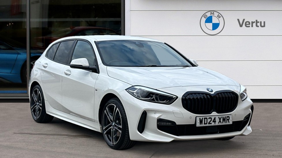 2024 BMW 1 SERIES