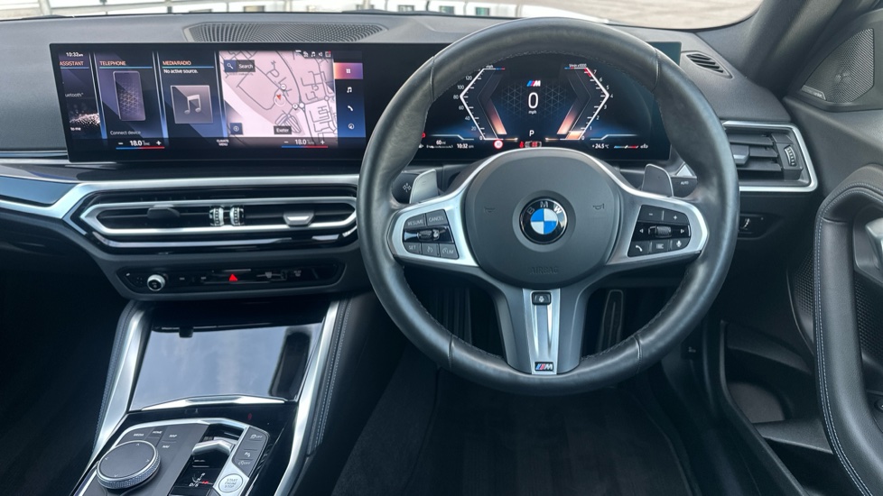 BMW 2 Series 220i M Sport 2dr Step Auto Petrol Coupe - Image 5
