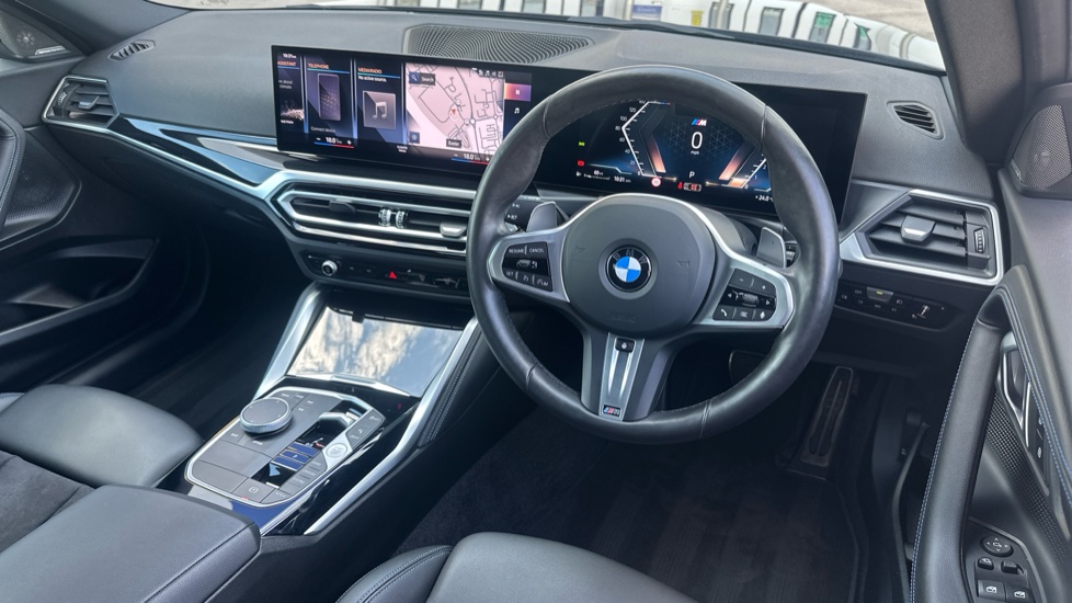 BMW 2 Series 220i M Sport 2dr Step Auto Petrol Coupe - Image 6