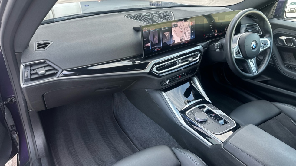 BMW 2 Series 220i M Sport 2dr Step Auto Petrol Coupe - Image 7