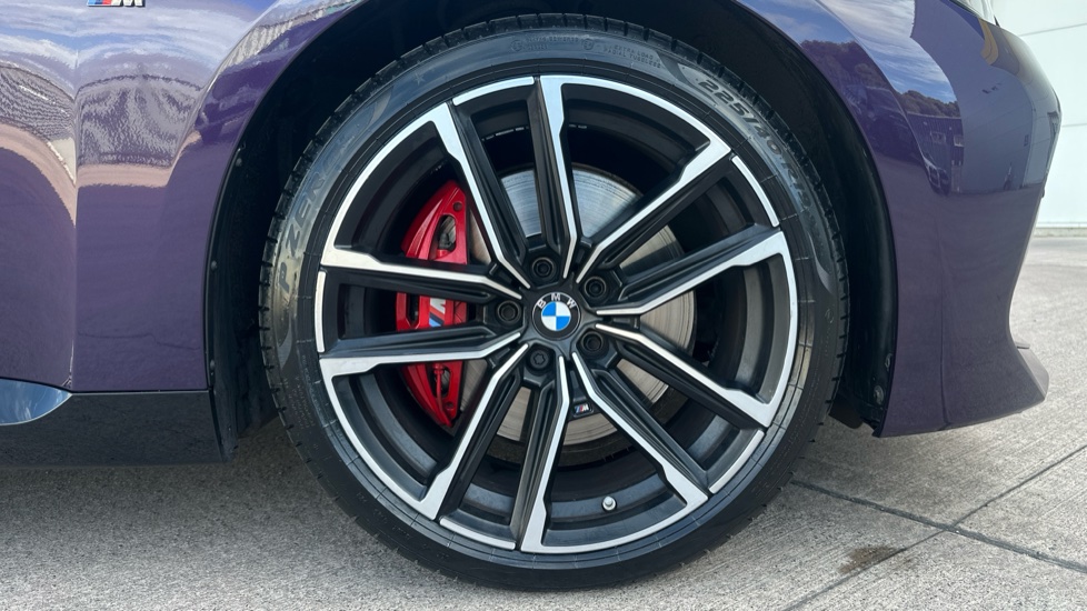 BMW 2 Series 220i M Sport 2dr Step Auto Petrol Coupe - Image 14