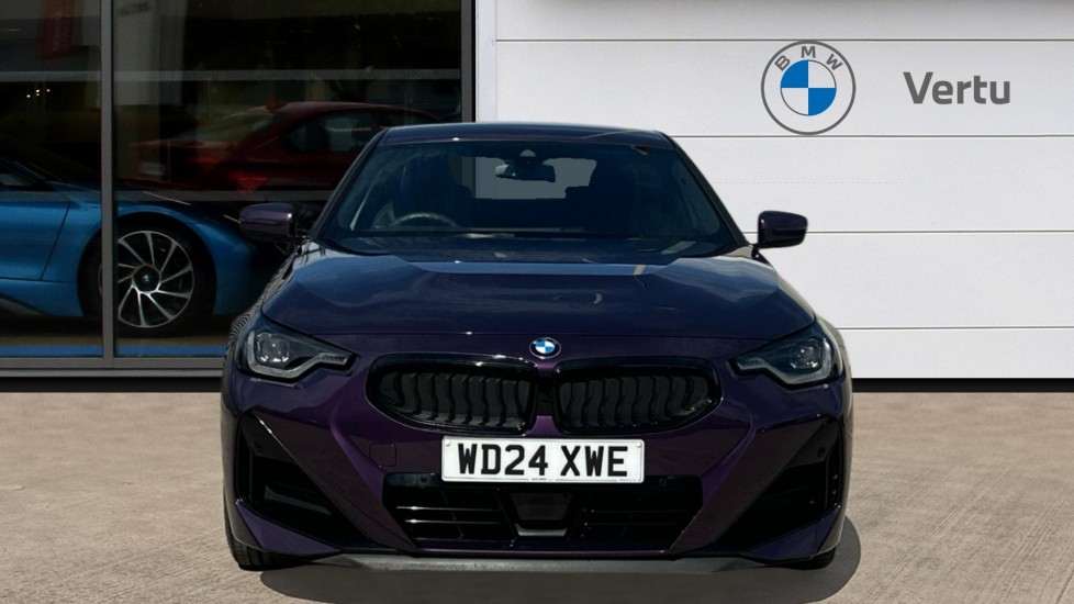 BMW 2 Series 220i M Sport 2dr Step Auto Petrol Coupe - Image 16